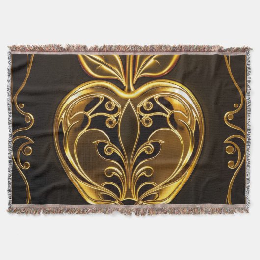 Aplle´1 Deken (Voorkant)