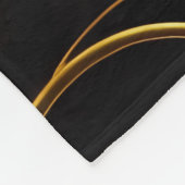 Aplle´1 Fleece Deken (Hoek)