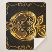 Aplle´1 Sherpa Deken (Voorkant)