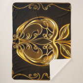 Aplle´1 Sherpa Deken (Voorkant)