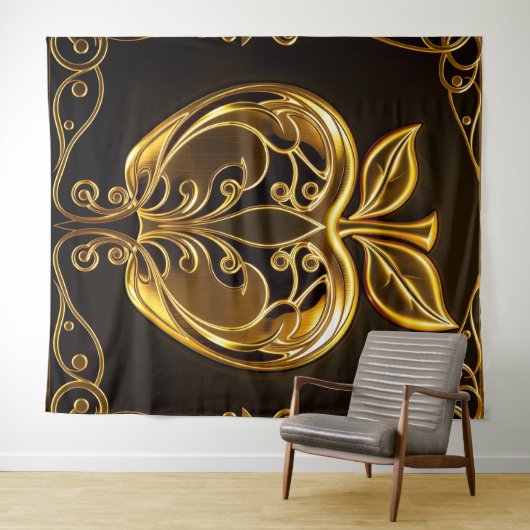 Aplle´1 Wandkleed (In Situ (horizontaal))