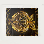 Aplle´1 Wandkleed (Voorkant (horizontaal))