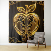 Aplle´1 Wandkleed (In situ)