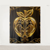 Aplle´1 Wandkleed (Voorkant)