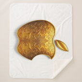 Aplle´4 Sherpa Deken (Voorkant)