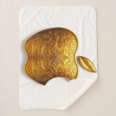 Aplle´4 Sherpa Deken (Voorkant)