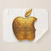 Aplle´4 Sherpa Deken (Voorkant (horizontaal))