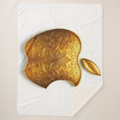 Aplle´4 Sherpa Deken (Voorkant)