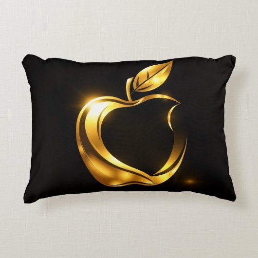 Aplle Accent Kussen (Voorkant)