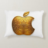 Aplle Accent Kussen (Achterkant)