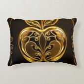 Aplle Accent Kussen (Voorkant)