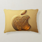 Aplle Accent Kussen (Voorkant)