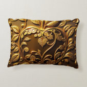 Aplle Accent Kussen (Achterkant)