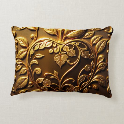 Aplle Accent Kussen (Achterkant)