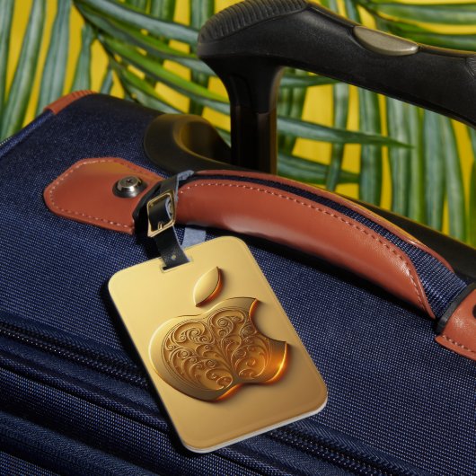 Aplle Bagagelabel (Voorkant Insitu 1)