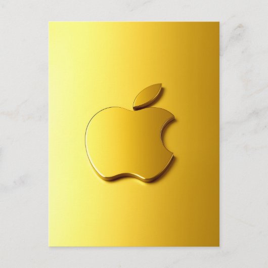 Aplle Briefkaart (Voorkant)