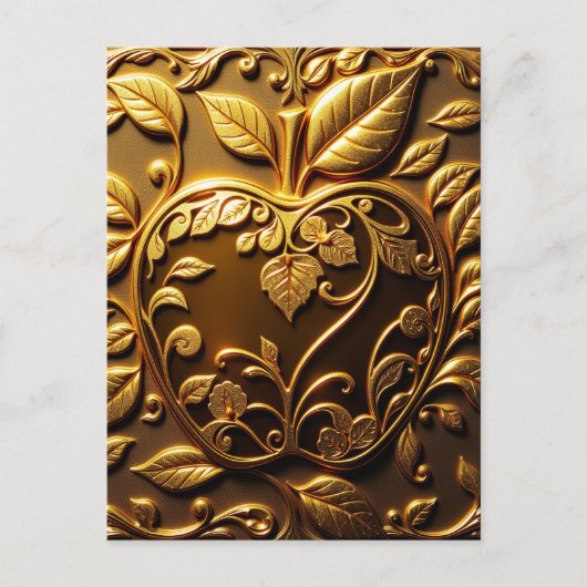 Aplle Briefkaart (Voorkant)