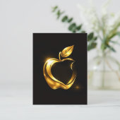 Aplle Briefkaart (Staand voorkant)