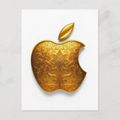 Aplle Briefkaart (Voorkant)