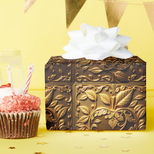 Aplle Cadeaupapier (Verjaardagsfeest)