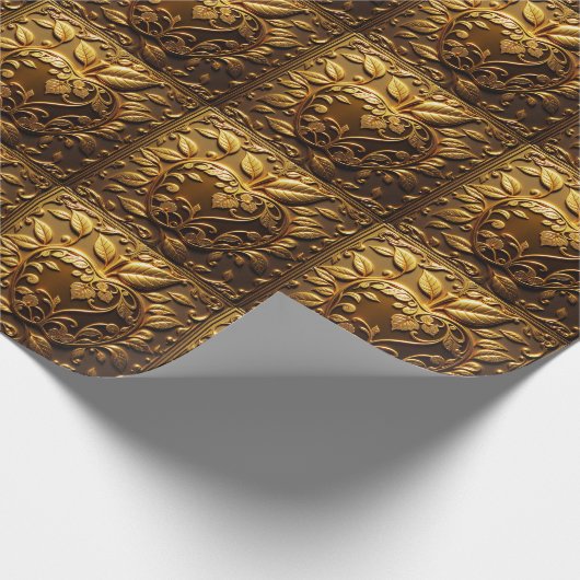 Aplle Cadeaupapier (Hoek)