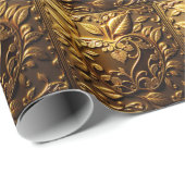 Aplle Cadeaupapier (Rol Hoek)