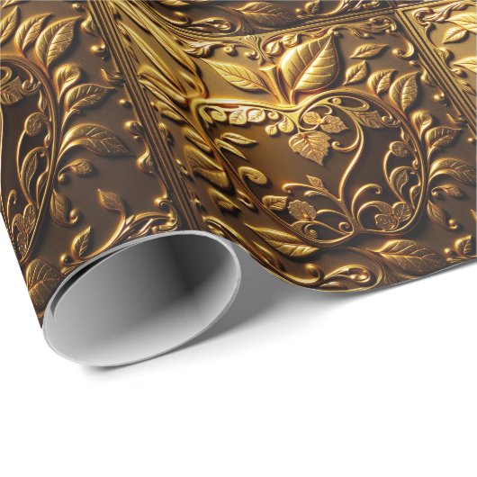 Aplle Cadeaupapier (Rol Hoek)