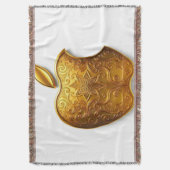 Aplle Deken (Voorkant Verticaal)