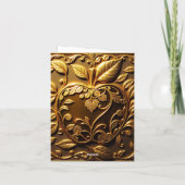 Aplle Feestdagen Kaart (Achterkant)