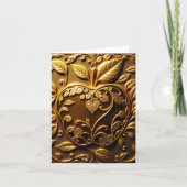 Aplle Feestdagen Kaart (Voorkant)