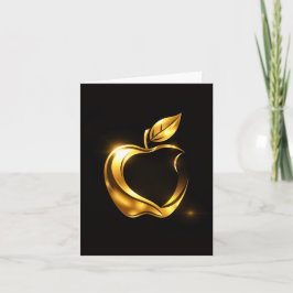 Aplle Feestdagen Kaart