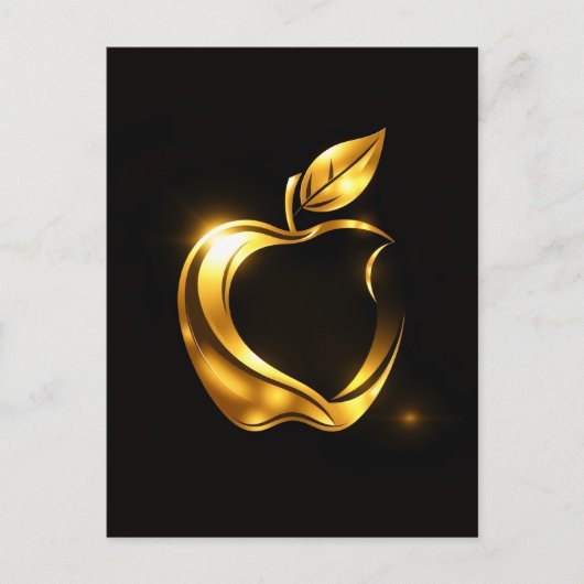 Aplle Feestdagenkaart (Voorkant)