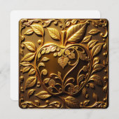 Aplle Feestdagenkaart (Voorkant / Achterkant)