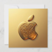 Aplle Feestdagenkaart (Voorkant)