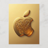 Aplle Feestdagenkaart (Voorkant)