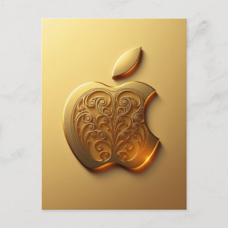 Aplle Feestdagenkaart