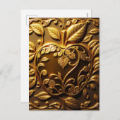 Aplle Feestdagenkaart (Voorkant / Achterkant)