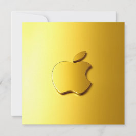 Aplle Feestdagenkaart