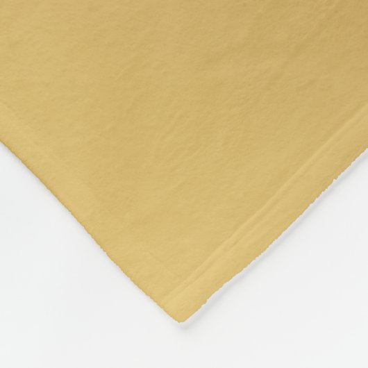 Aplle Fleece Deken (Hoek)