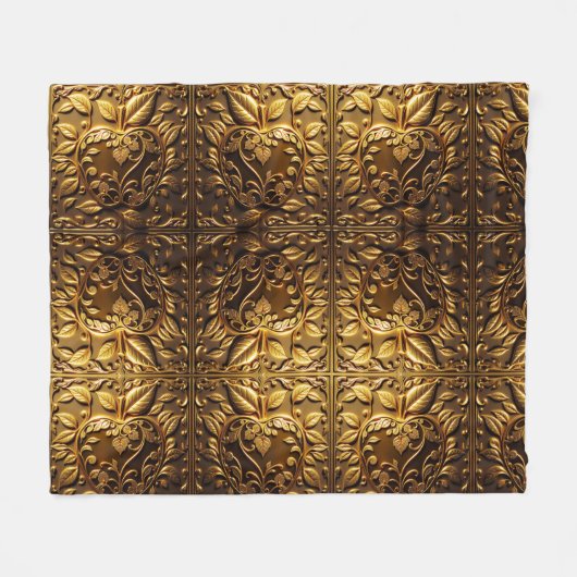 Aplle Fleece Deken (Voorkant (Horizontaal))