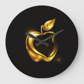 Aplle Grote Klok (Voorkant)