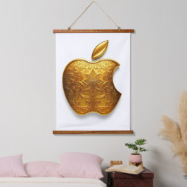 Aplle Hangend Wandkleed