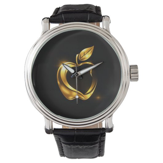 Aplle Horloge (Voorkant)