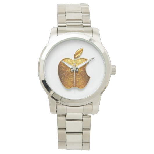 Aplle Horloge (Voorkant)