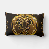 Aplle Kussen (Achterkant)