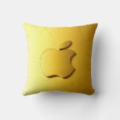 Aplle Kussen (Achterkant)