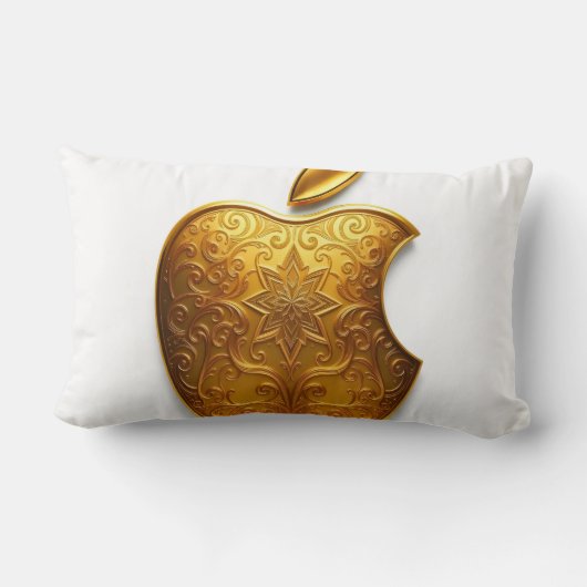 Aplle Kussen (Achterkant)