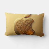 Aplle Kussen (Achterkant)
