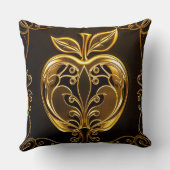 Aplle Kussen (Achterkant)