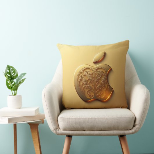 Aplle Kussen (Stoel)